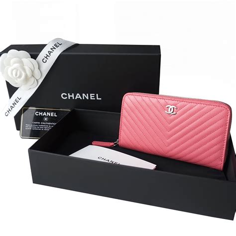 chanel billeteras|chanel wallets for sale.